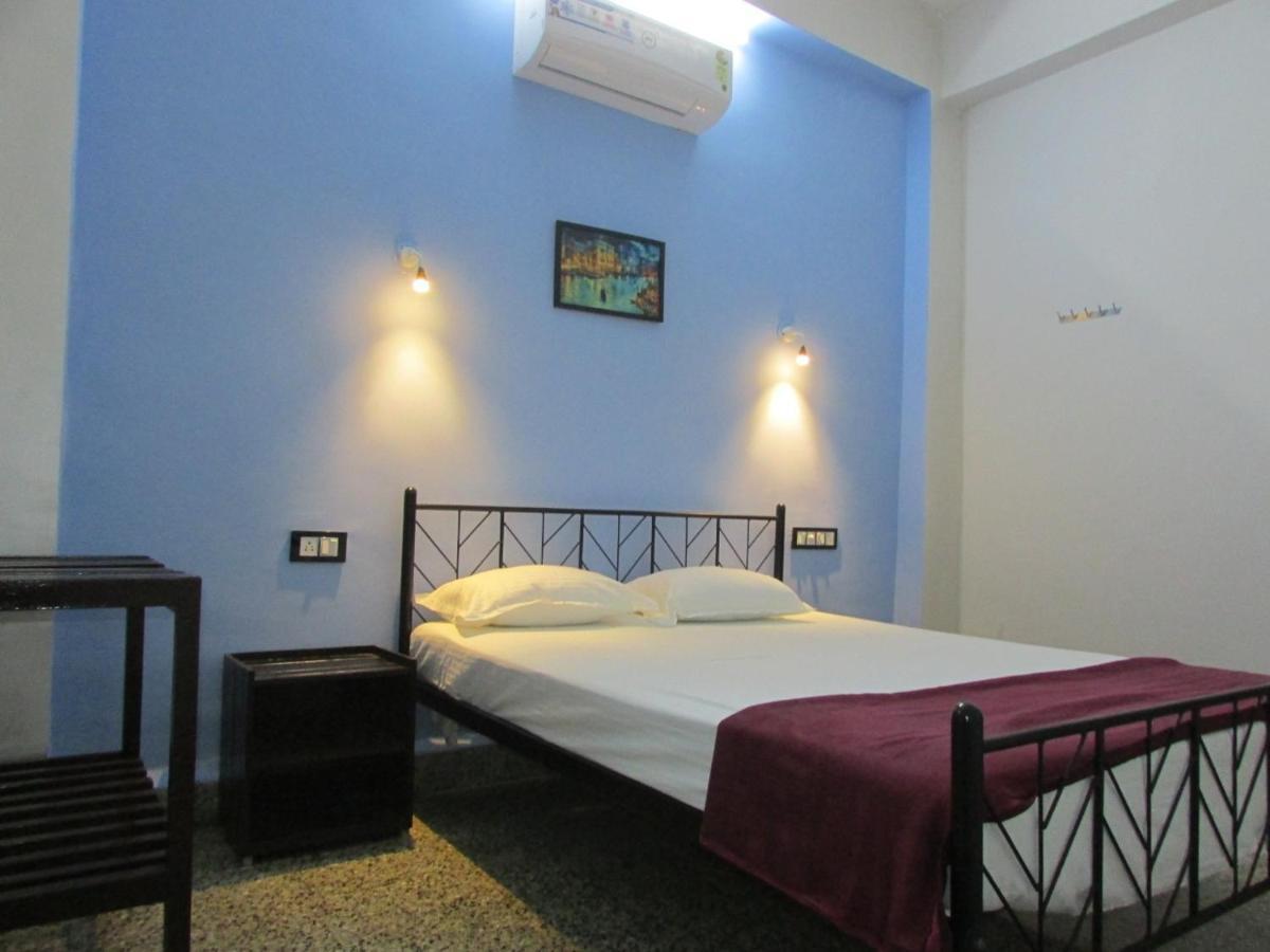 Sanrit Hotel GOA Eksteriør bilde