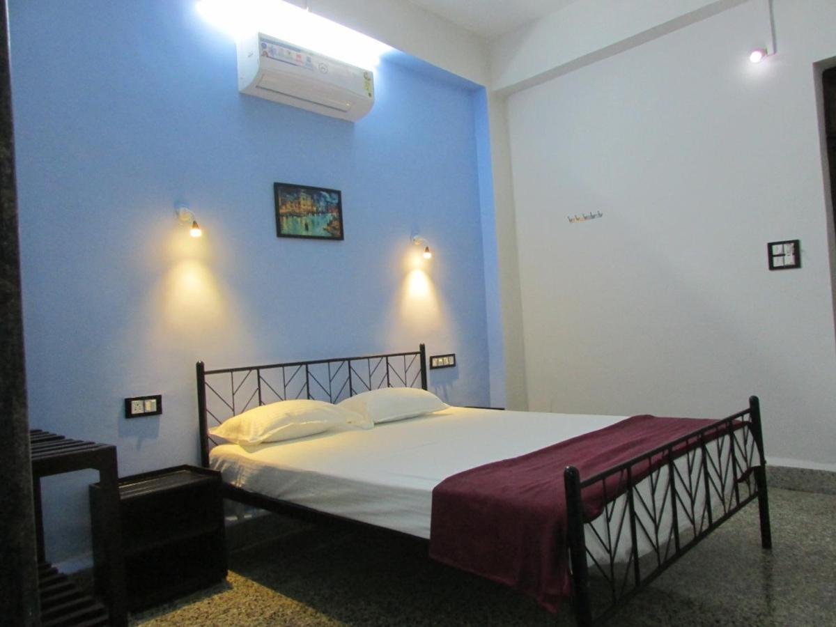 Sanrit Hotel GOA Eksteriør bilde