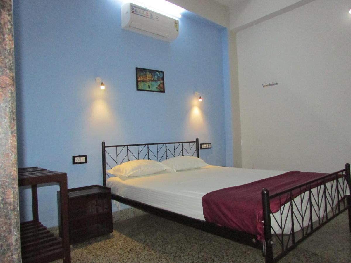Sanrit Hotel GOA Eksteriør bilde